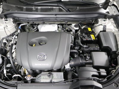 2025 Mazda Mazda CX-5 2.5 S