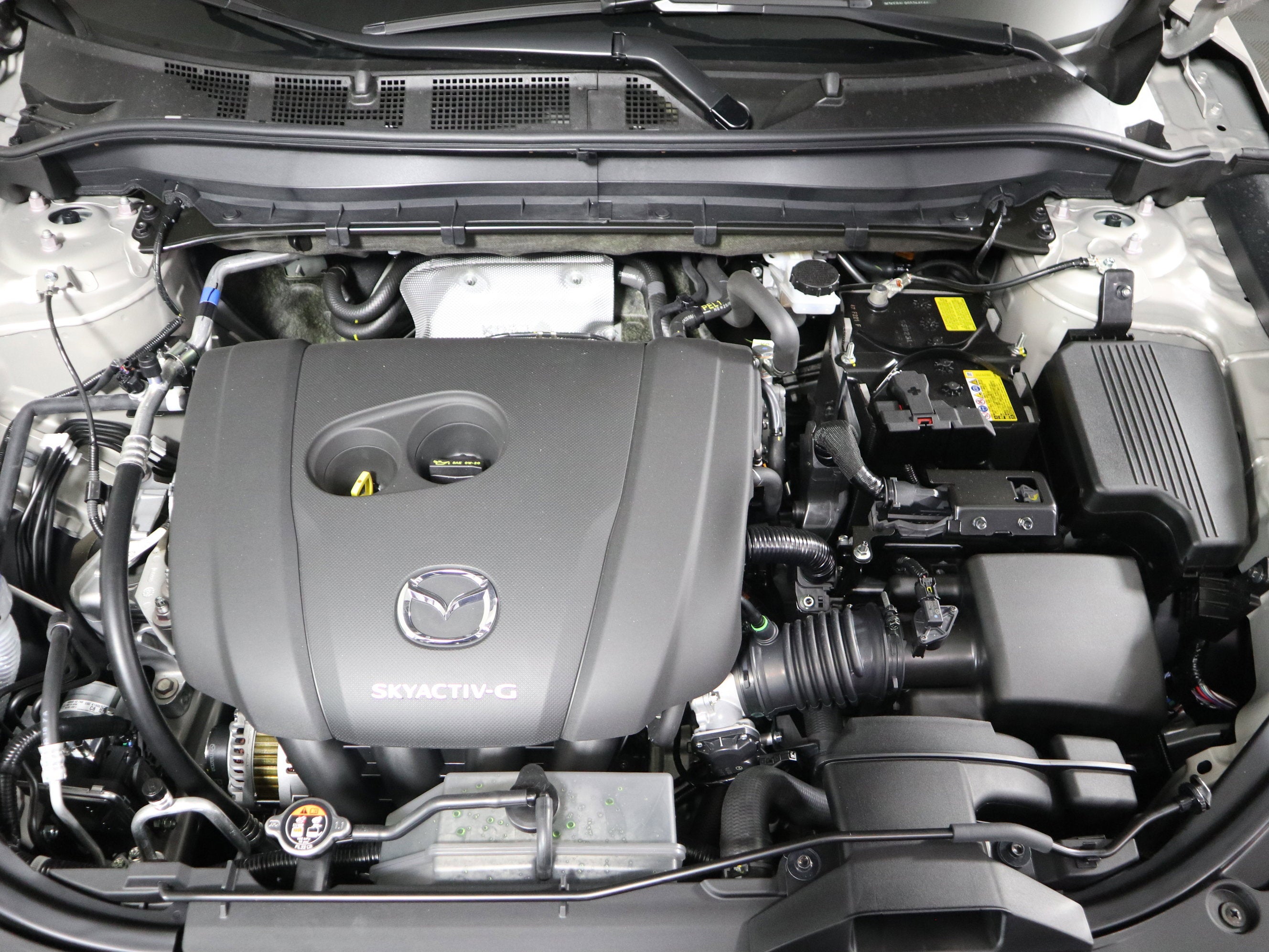 2025 Mazda Mazda CX-5 2.5 S