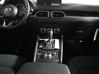 2025 Mazda Mazda CX-5 2.5 S