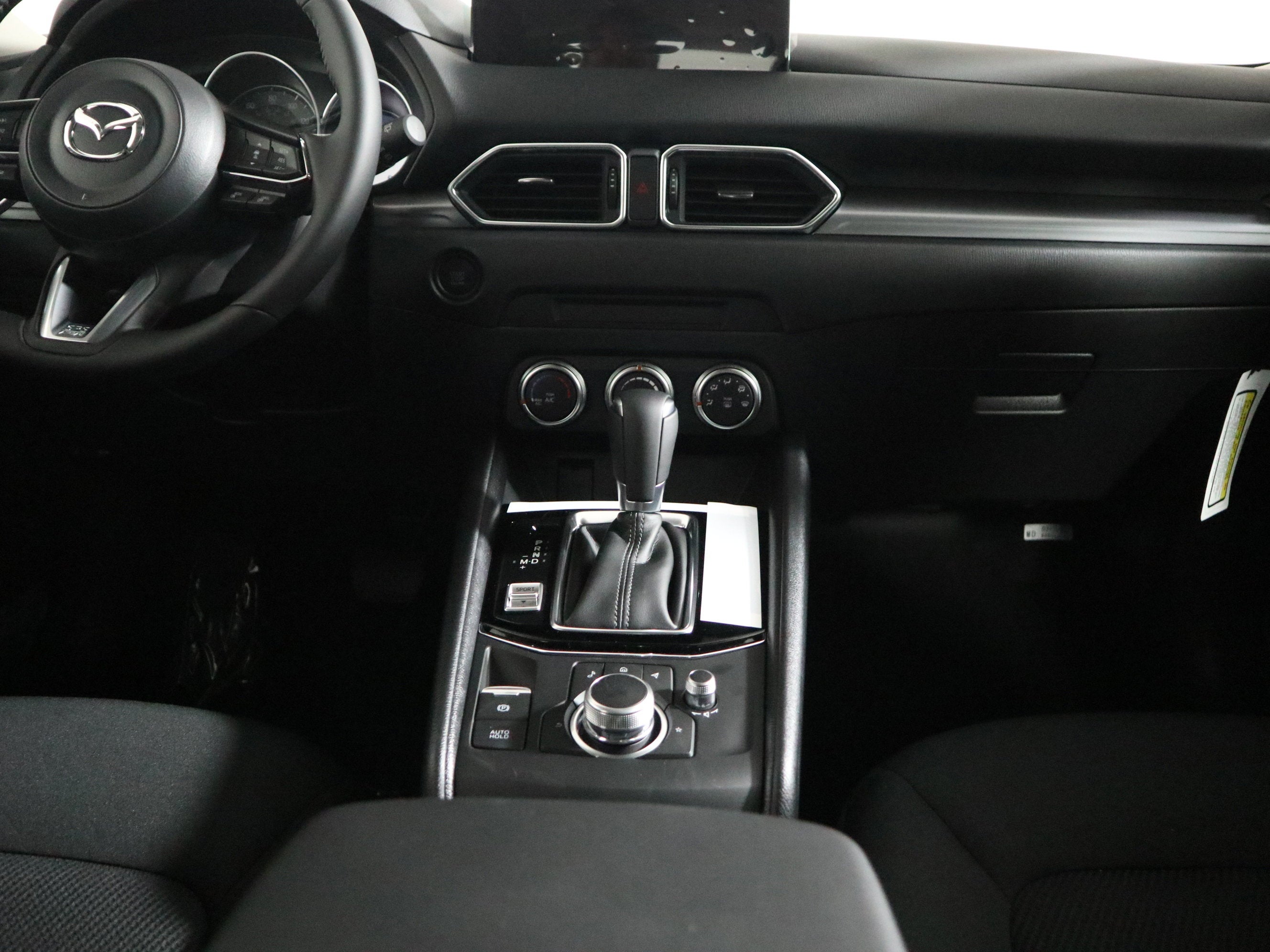 2025 Mazda Mazda CX-5 2.5 S