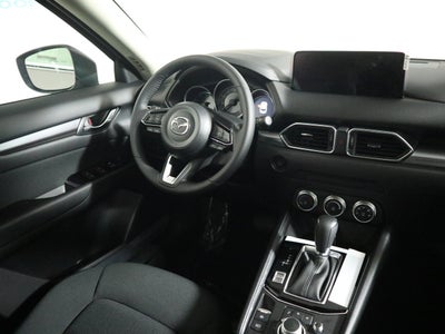 2025 Mazda Mazda CX-5 2.5 S