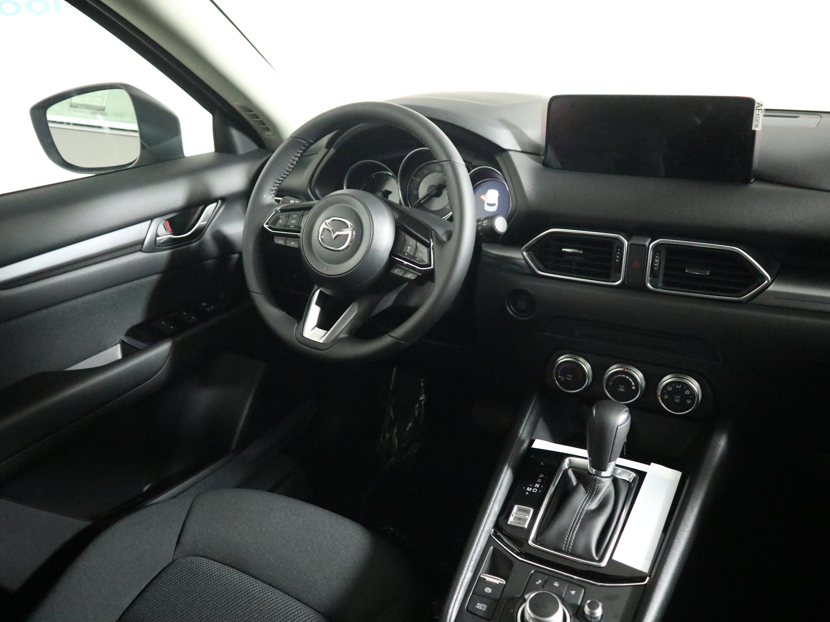 2025 Mazda Mazda CX-5 2.5 S