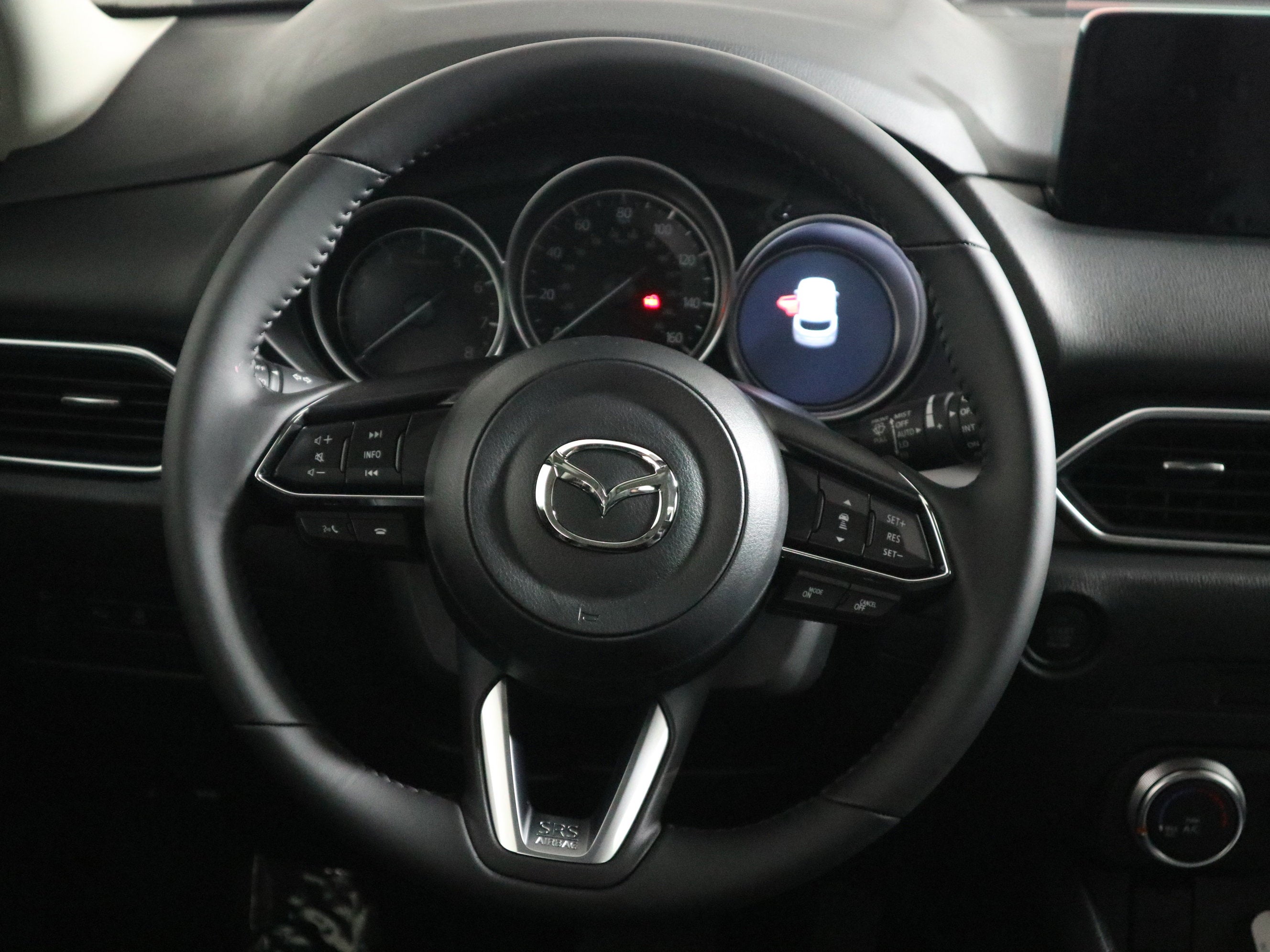 2025 Mazda Mazda CX-5 2.5 S