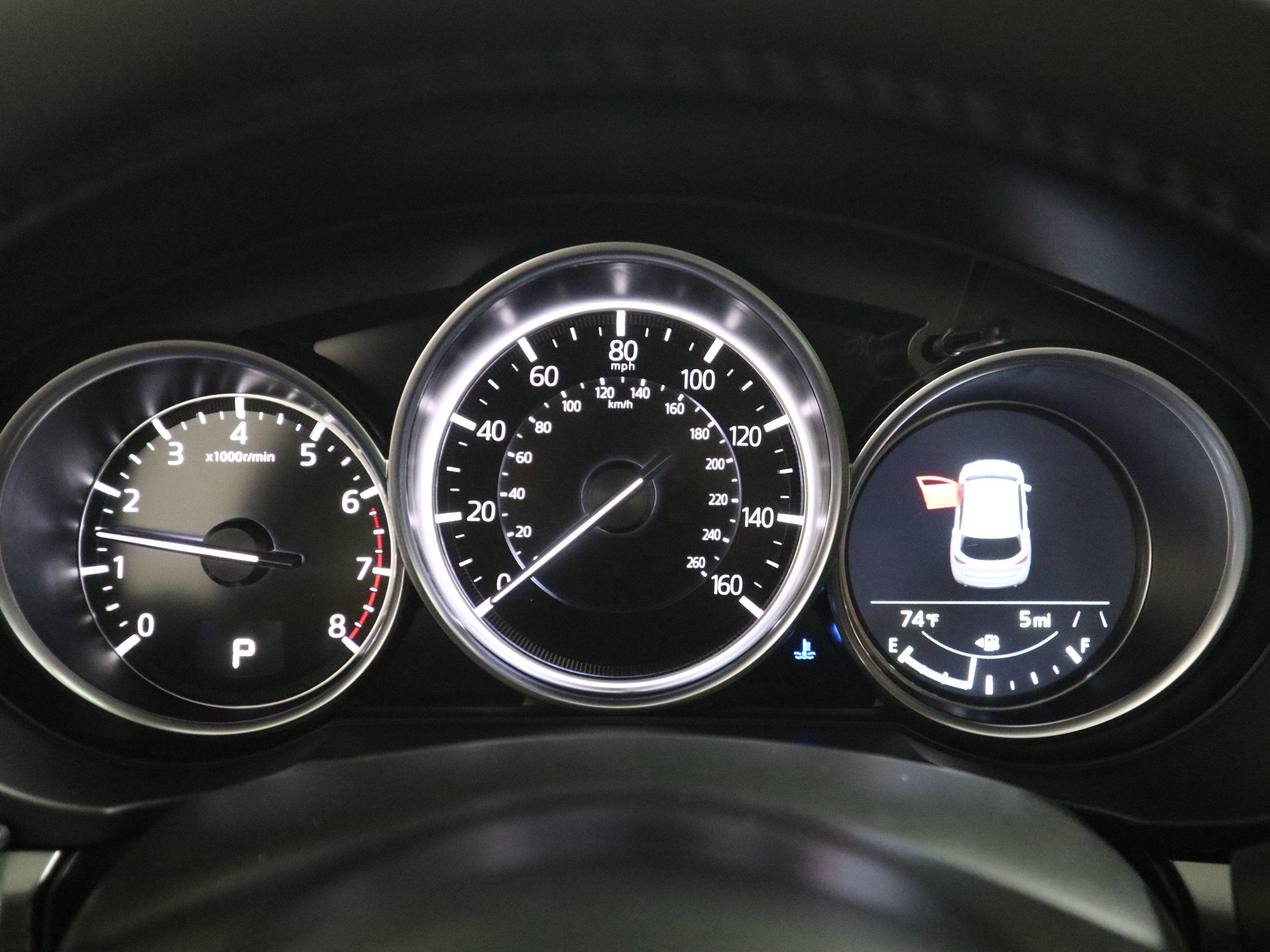 2025 Mazda Mazda CX-5 2.5 S