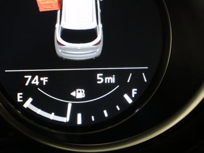 2025 Mazda Mazda CX-5 2.5 S