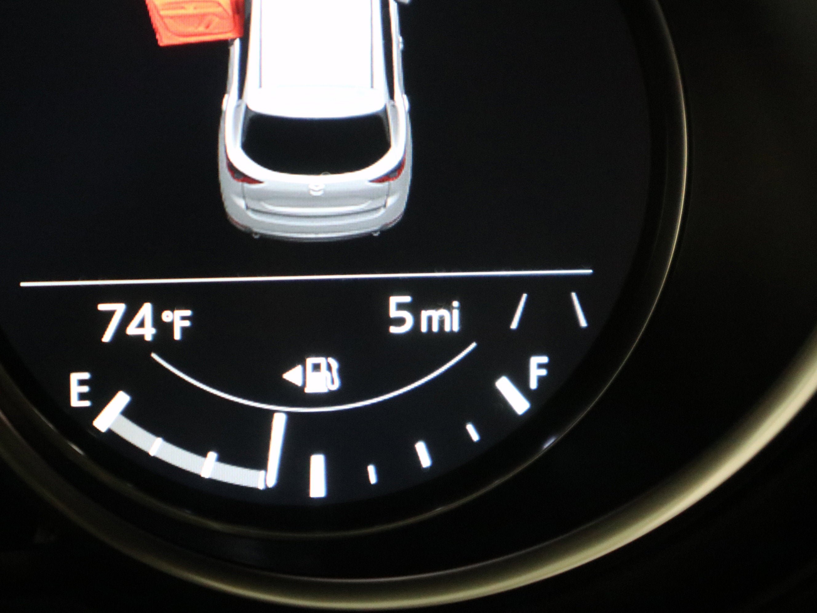 2025 Mazda Mazda CX-5 2.5 S