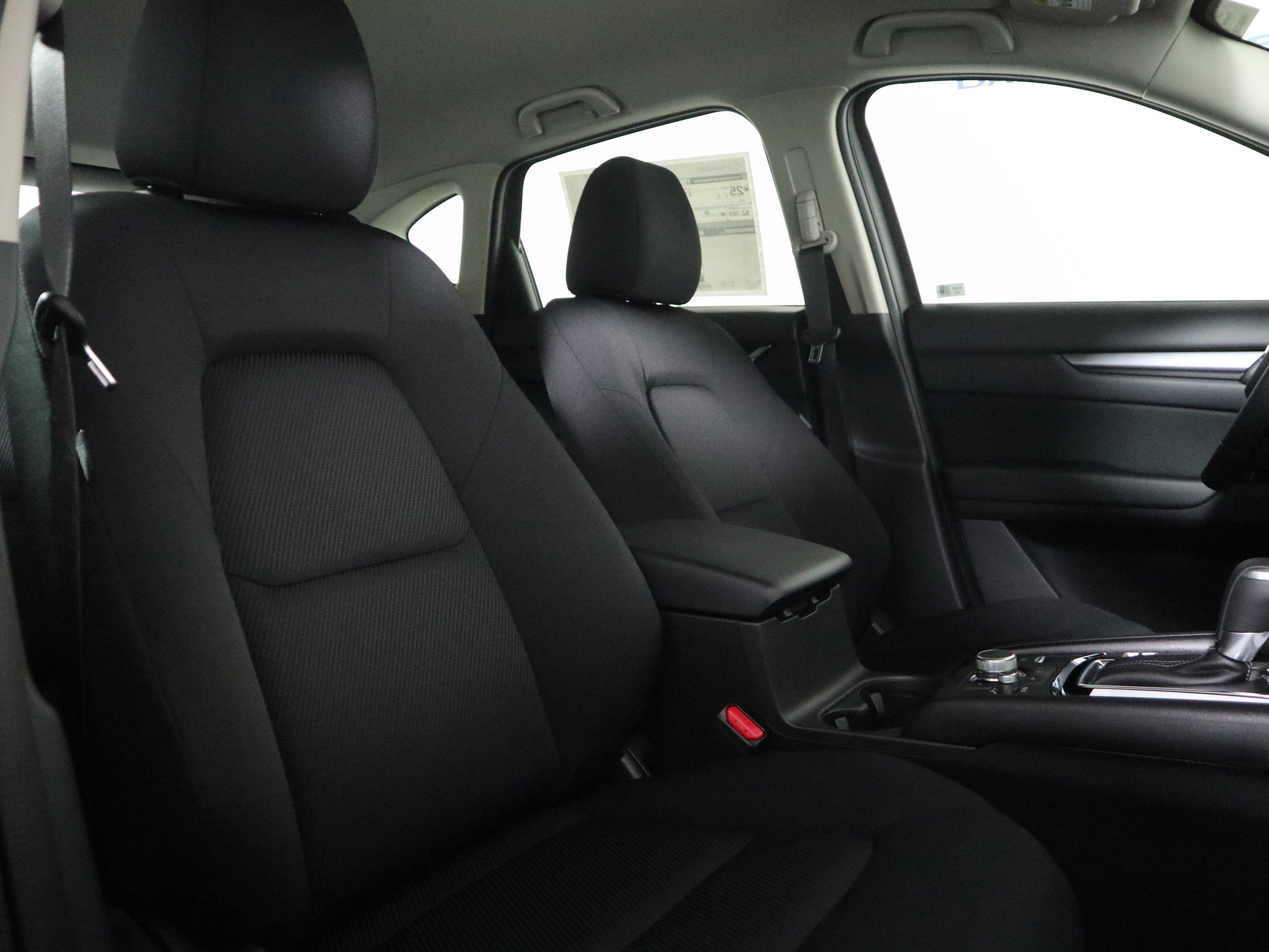 2025 Mazda Mazda CX-5 2.5 S