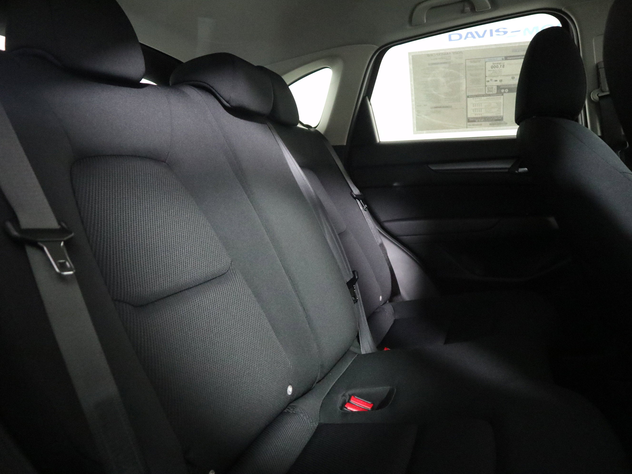 2025 Mazda Mazda CX-5 2.5 S