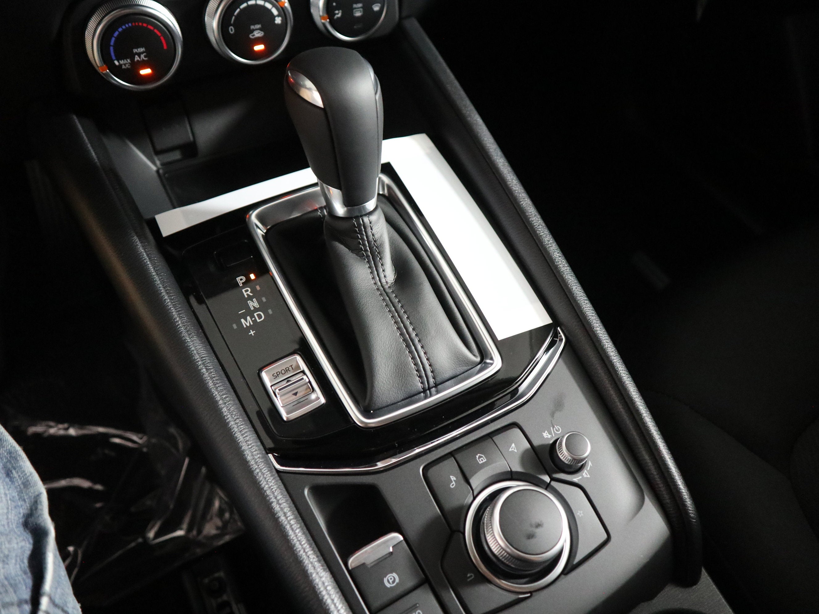 2025 Mazda Mazda CX-5 2.5 S