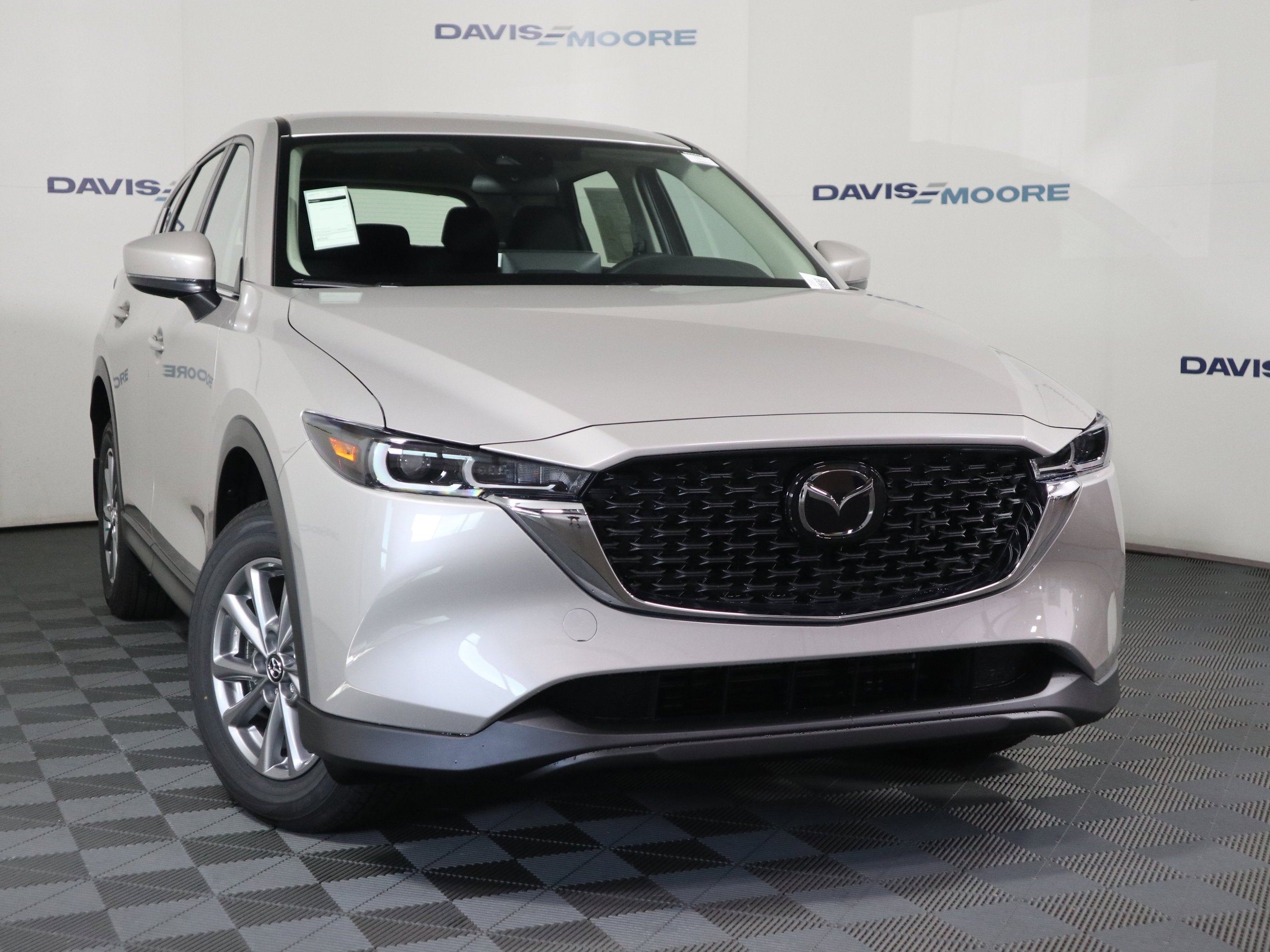 2025 Mazda Mazda CX-5 2.5 S