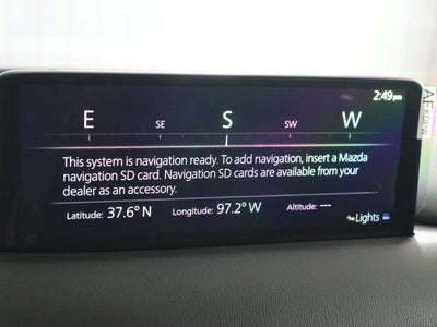 2025 Mazda Mazda CX-5 2.5 S