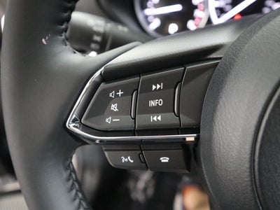 2025 Mazda Mazda CX-5 2.5 S