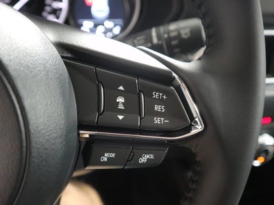 2025 Mazda Mazda CX-5 2.5 S