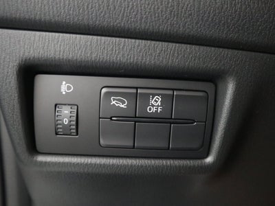 2025 Mazda Mazda CX-5 2.5 S