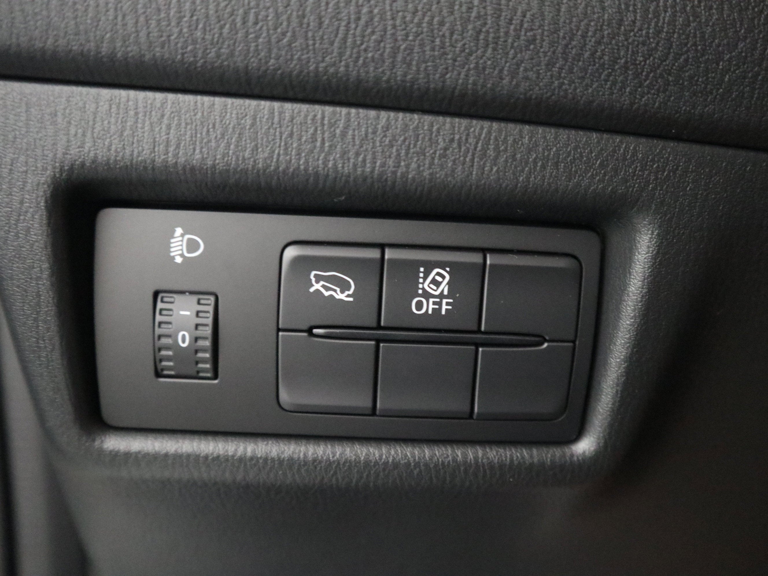 2025 Mazda Mazda CX-5 2.5 S