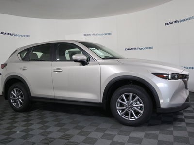 2025 Mazda Mazda CX-5 2.5 S