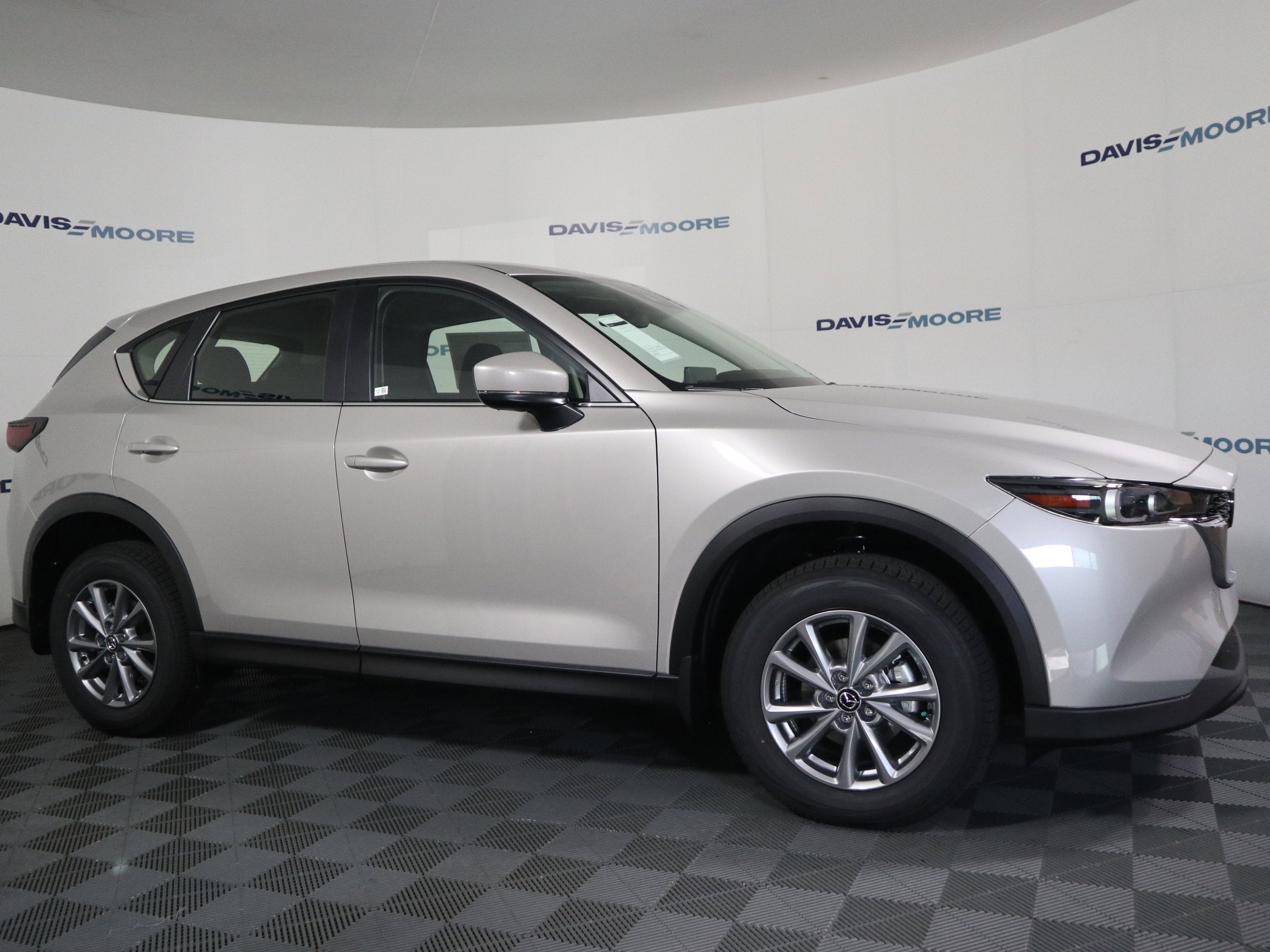 2025 Mazda Mazda CX-5 2.5 S