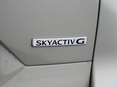 2025 Mazda Mazda CX-5 2.5 S