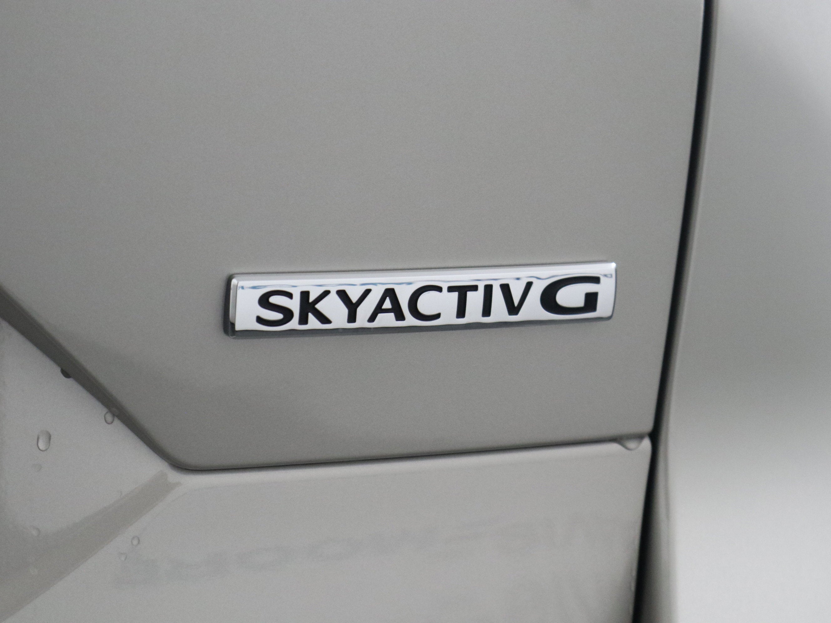 2025 Mazda Mazda CX-5 2.5 S