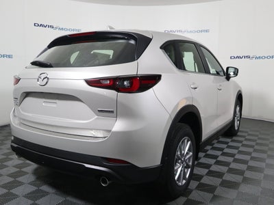 2025 Mazda Mazda CX-5 2.5 S