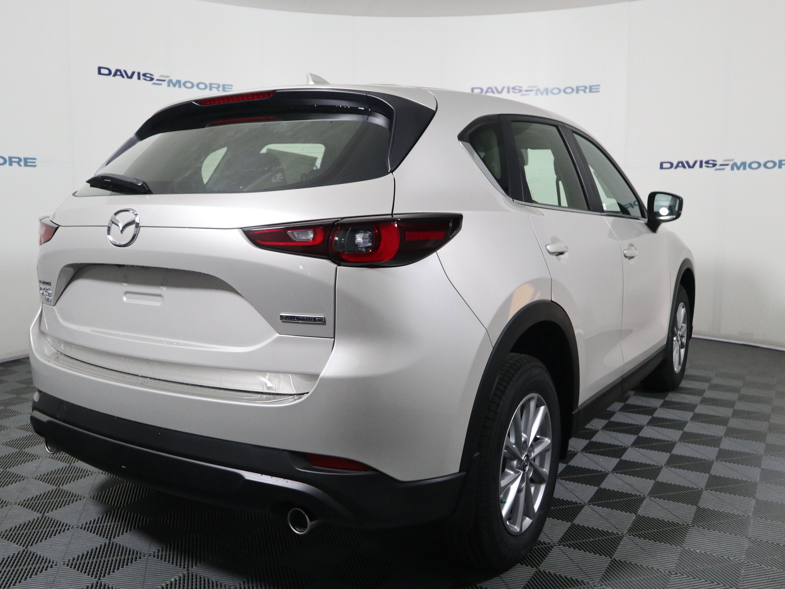 2025 Mazda Mazda CX-5 2.5 S