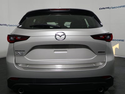 2025 Mazda Mazda CX-5 2.5 S