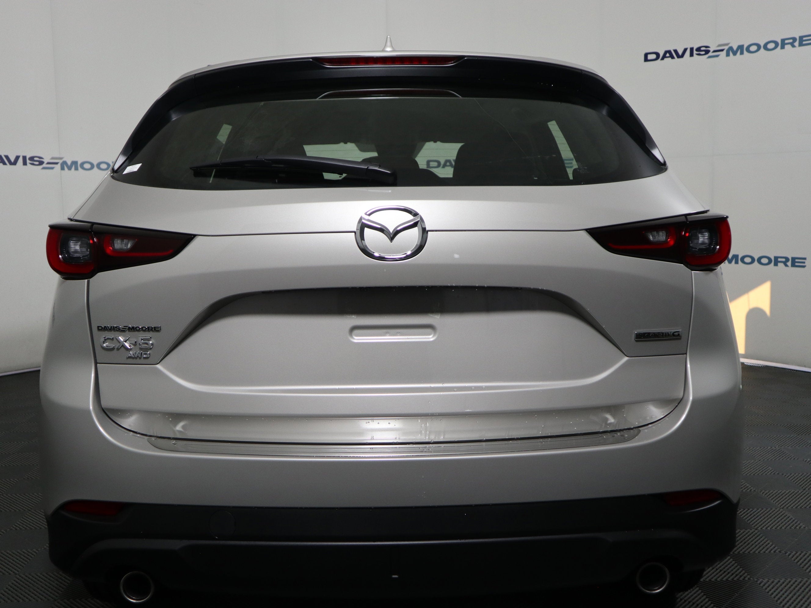 2025 Mazda Mazda CX-5 2.5 S