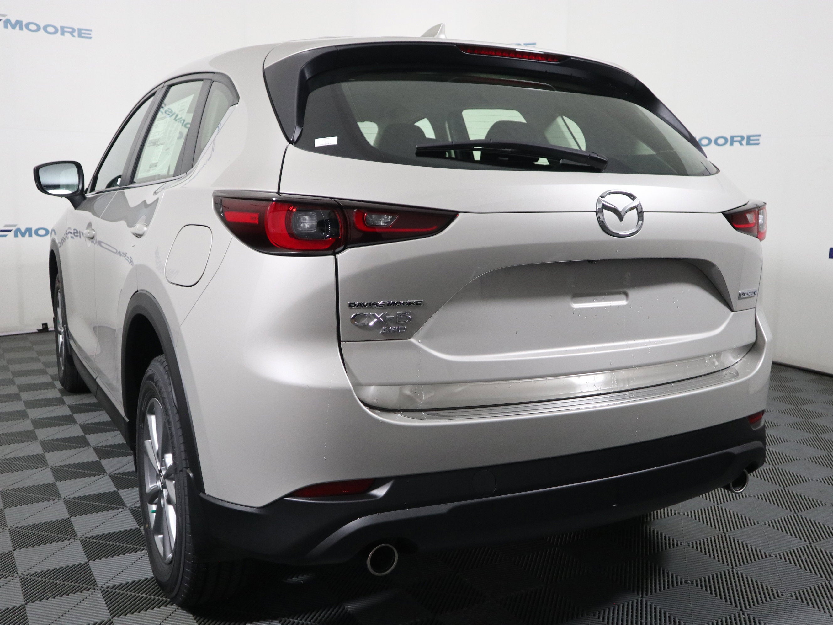 2025 Mazda Mazda CX-5 2.5 S