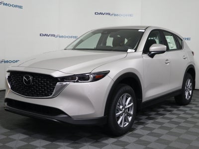 2025 Mazda Mazda CX-5 2.5 S