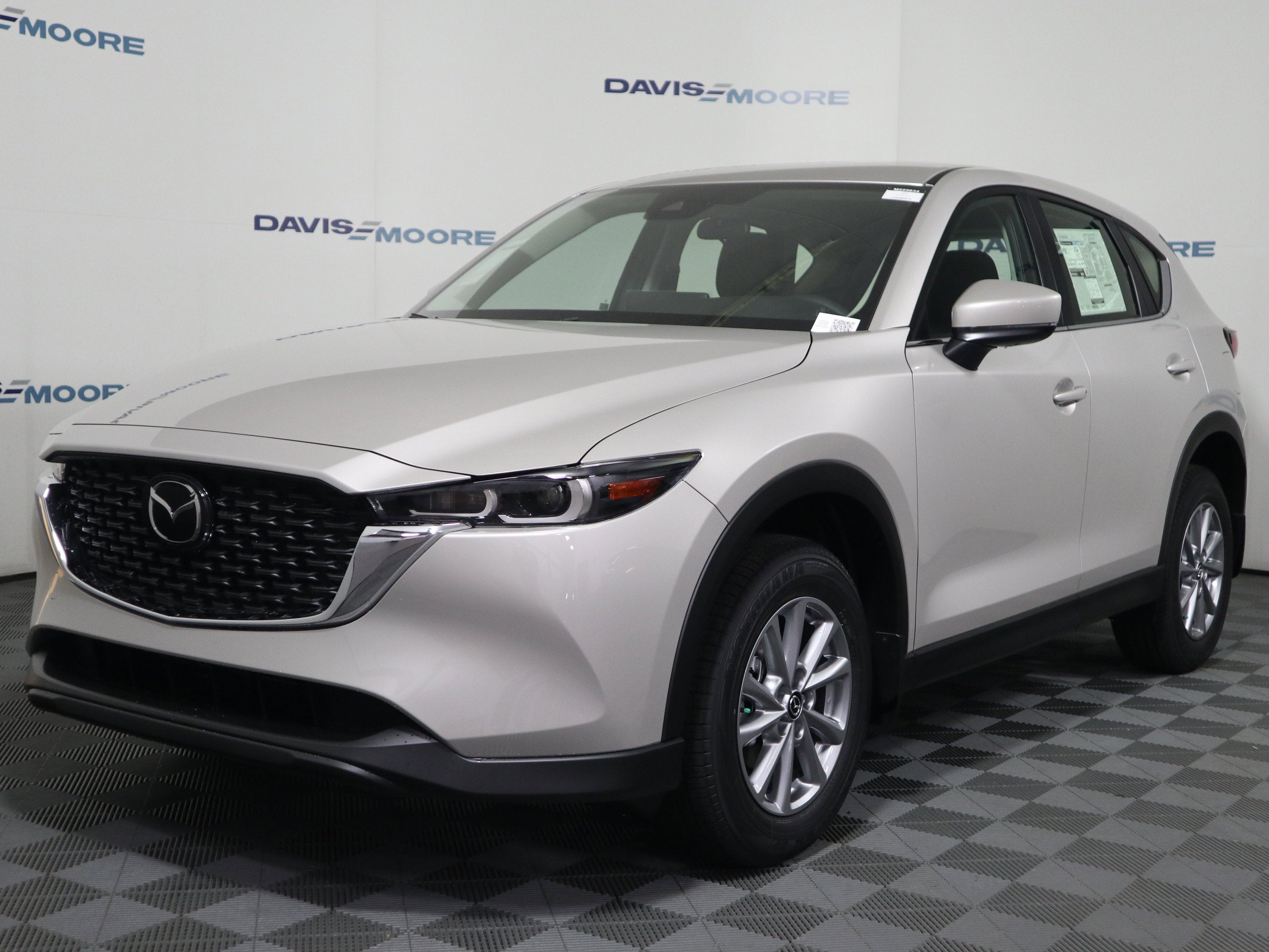 2025 Mazda Mazda CX-5 2.5 S
