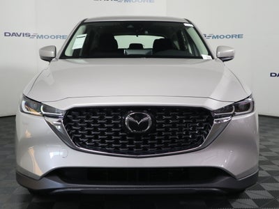 2025 Mazda Mazda CX-5 2.5 S