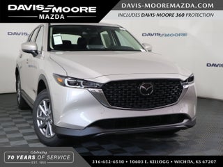 2025 Mazda Mazda CX-5 2.5 S
