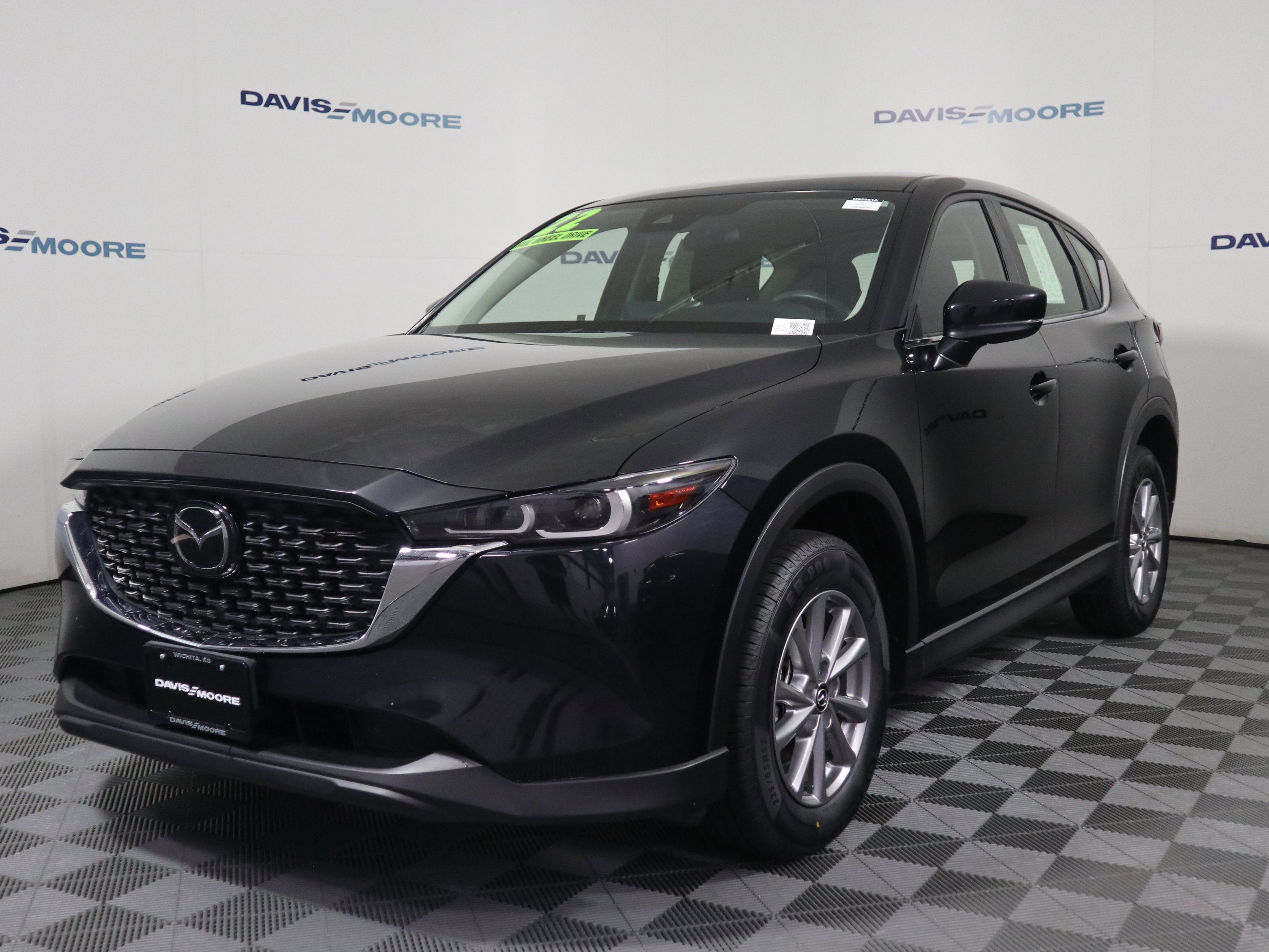 2022 Mazda Mazda CX-5 2.5 S