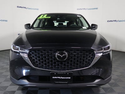2022 Mazda Mazda CX-5 2.5 S