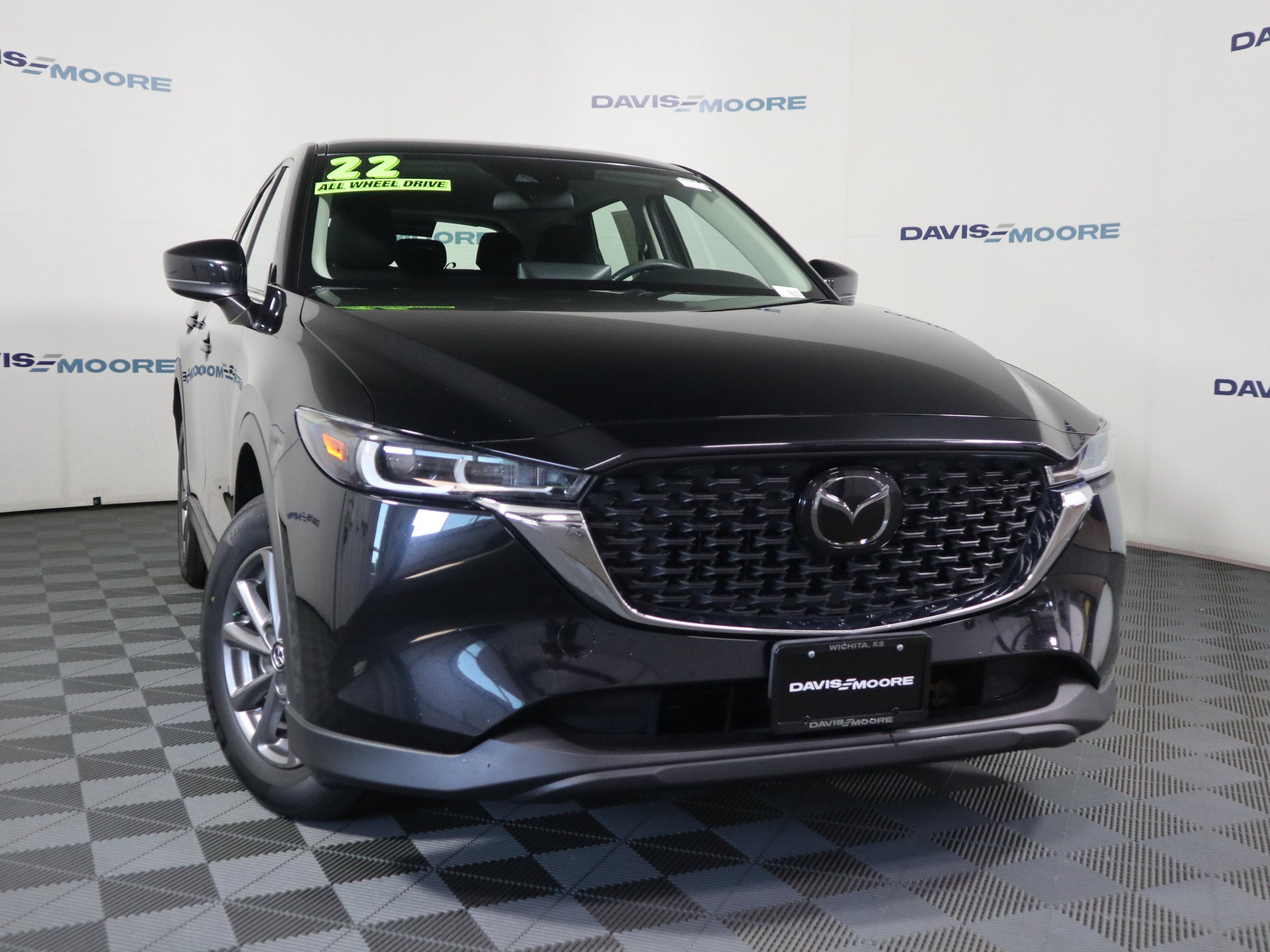 2022 Mazda Mazda CX-5 2.5 S