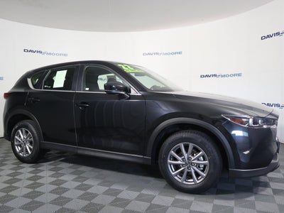 2022 Mazda Mazda CX-5 2.5 S