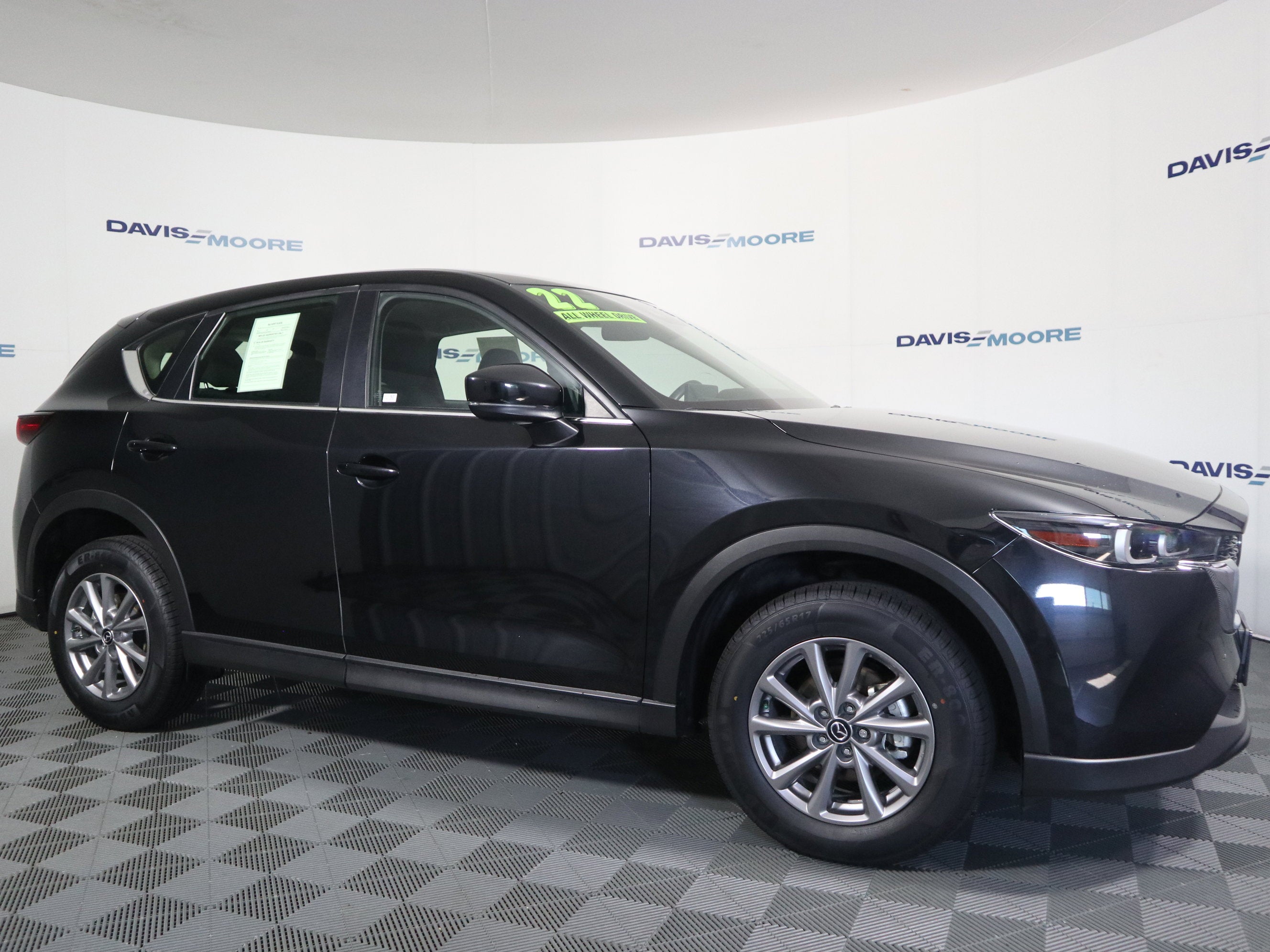 2022 Mazda Mazda CX-5 2.5 S