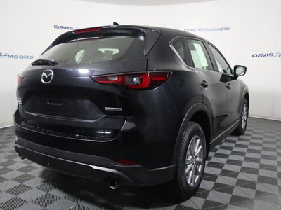 2022 Mazda Mazda CX-5 2.5 S