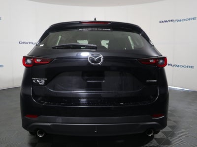 2022 Mazda Mazda CX-5 2.5 S