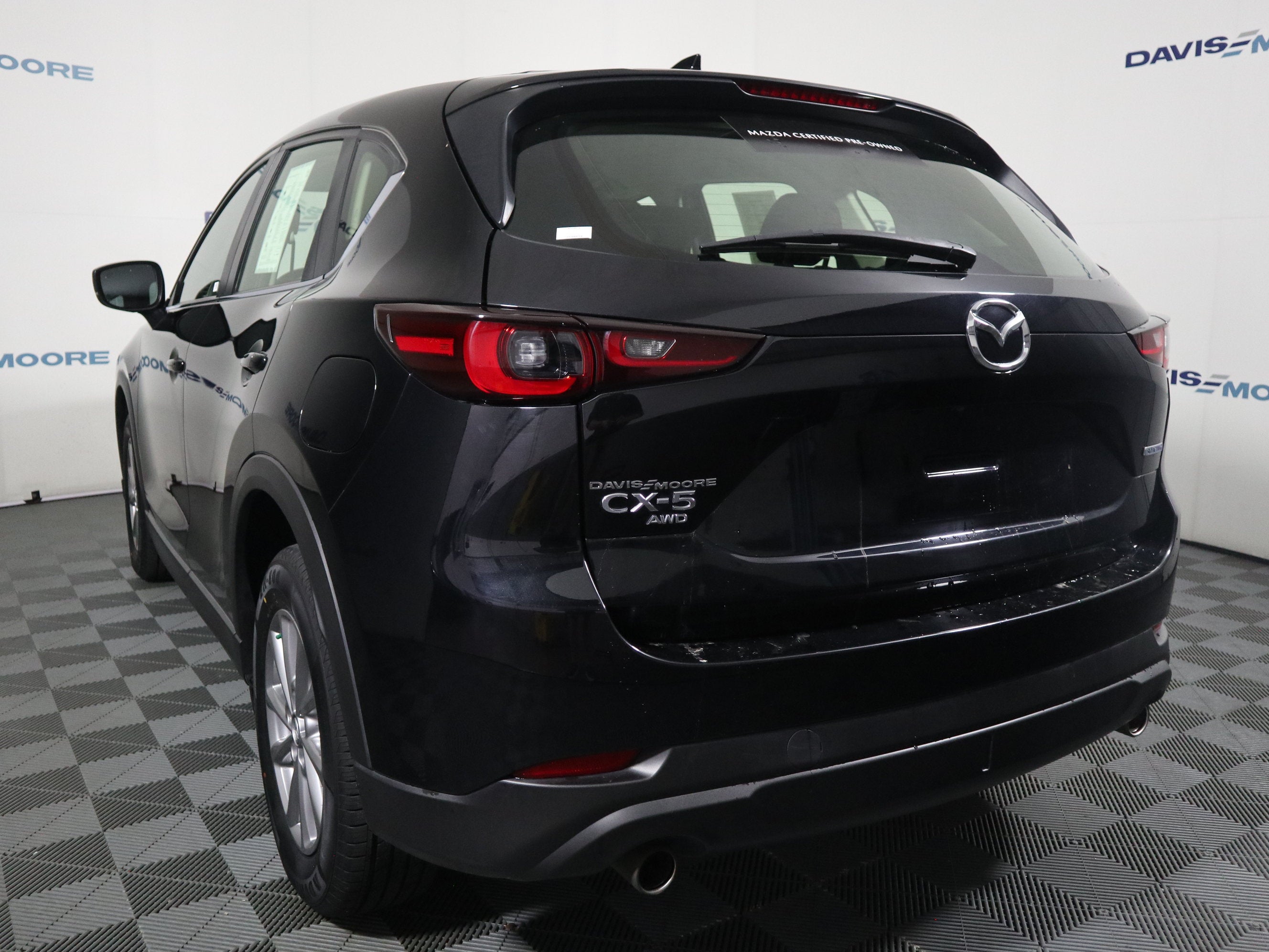 2022 Mazda Mazda CX-5 2.5 S