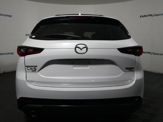 2024 Mazda Mazda CX-5 2.5 Turbo Carbon Edition AWD in Wichita, KS - Davis-Moore Auto Group