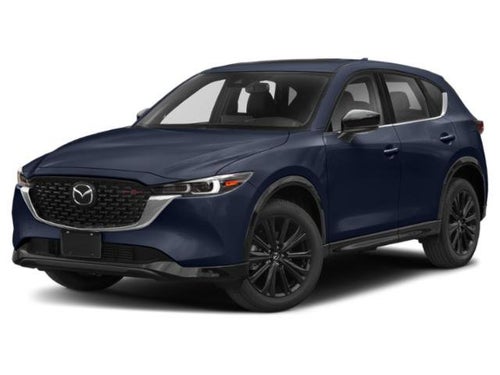 2023 Mazda Mazda CX-5 2.5 Turbo