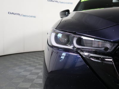 2023 Mazda Mazda CX-5 2.5 Turbo