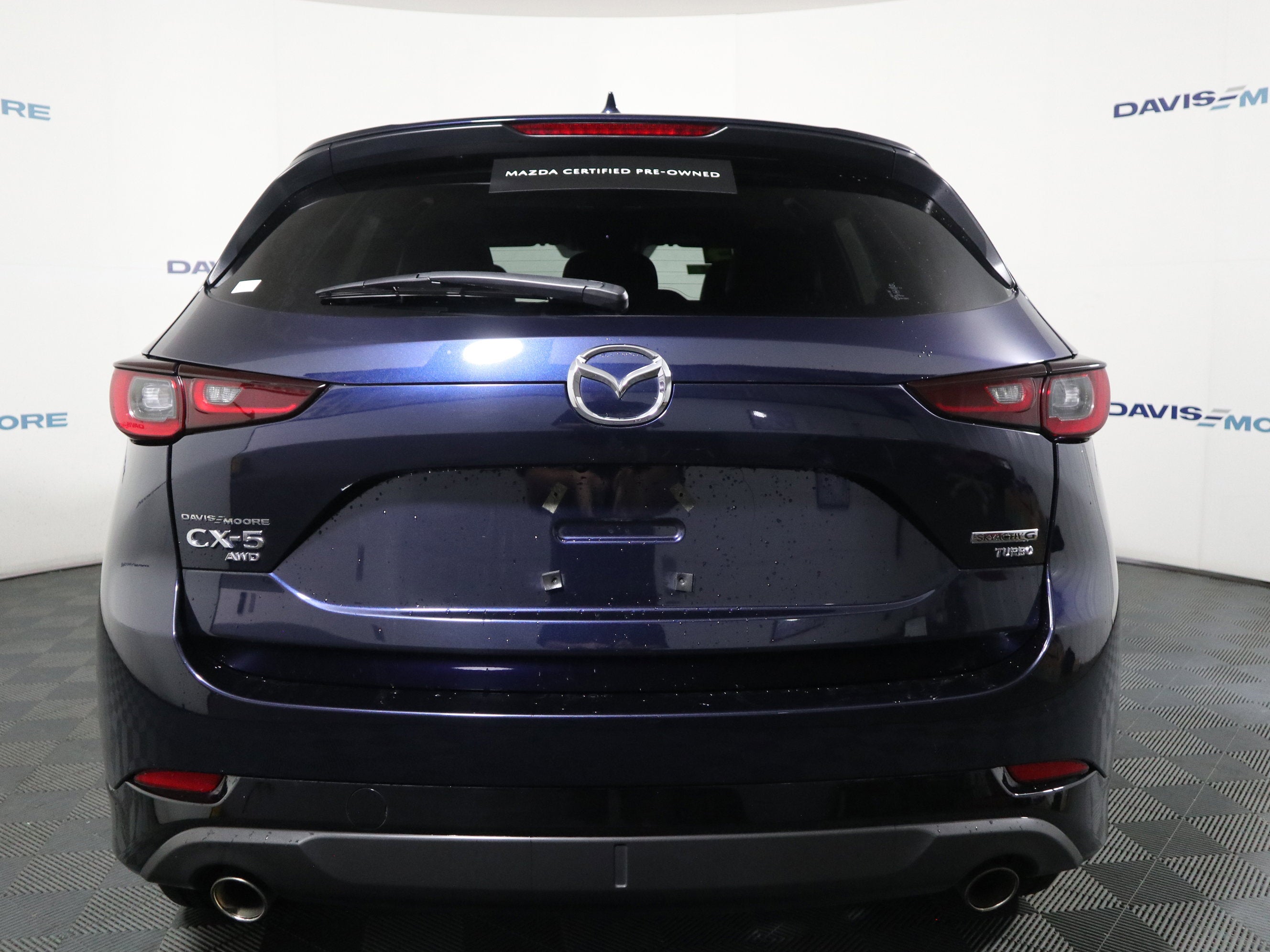 2023 Mazda Mazda CX-5 2.5 Turbo