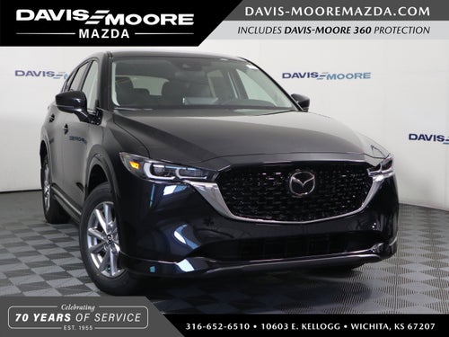 2025 Mazda Mazda CX-5 2.5 S Select AWD