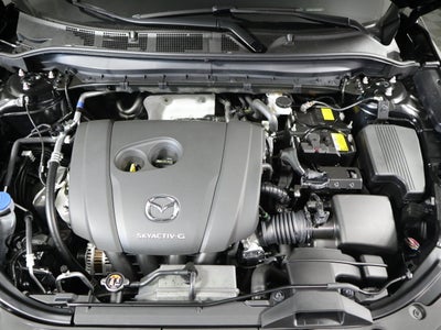 2025 Mazda Mazda CX-5 2.5 S Select AWD