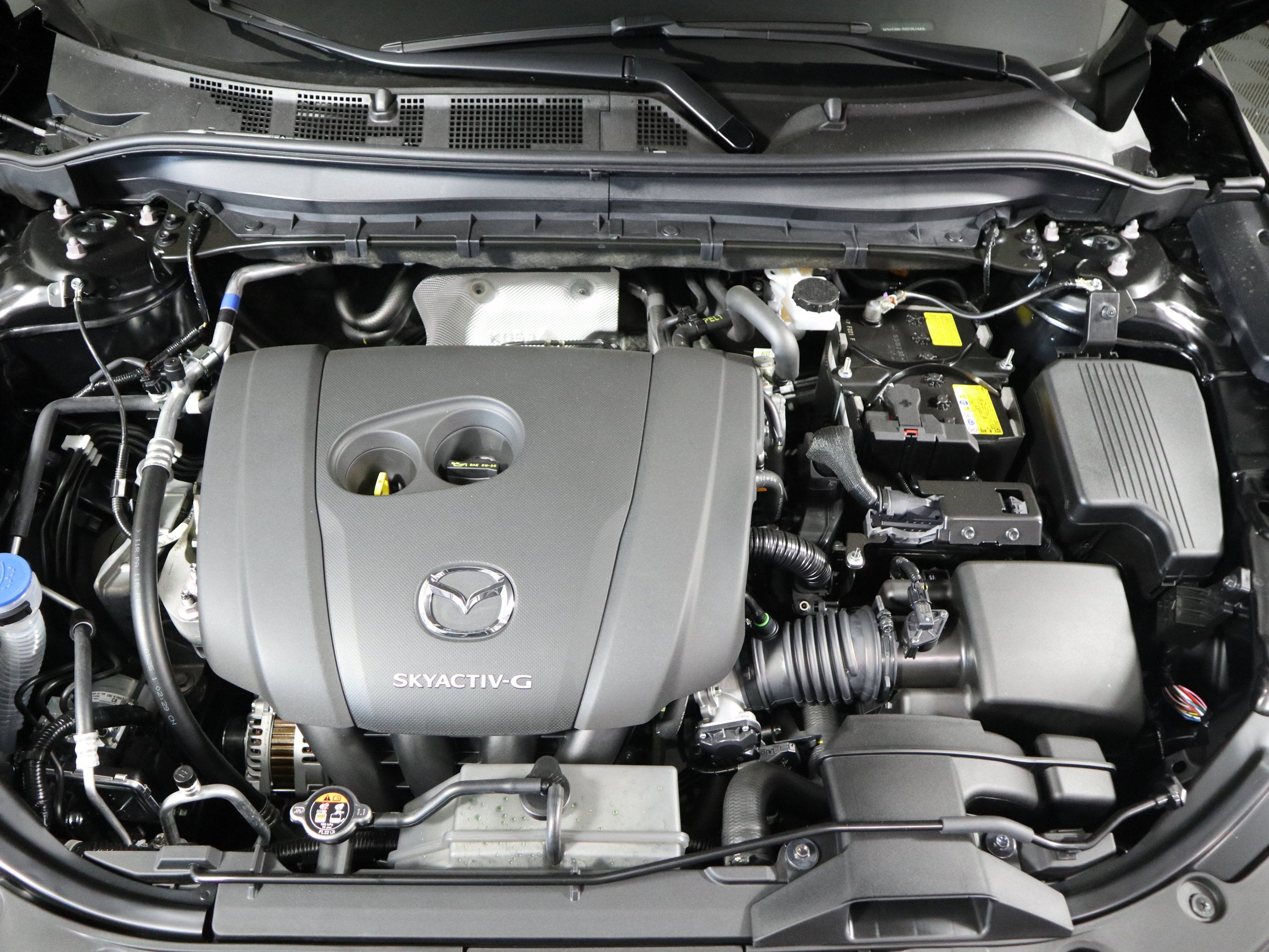 2025 Mazda Mazda CX-5 2.5 S Select AWD