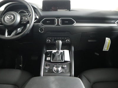 2025 Mazda Mazda CX-5 2.5 S Select AWD