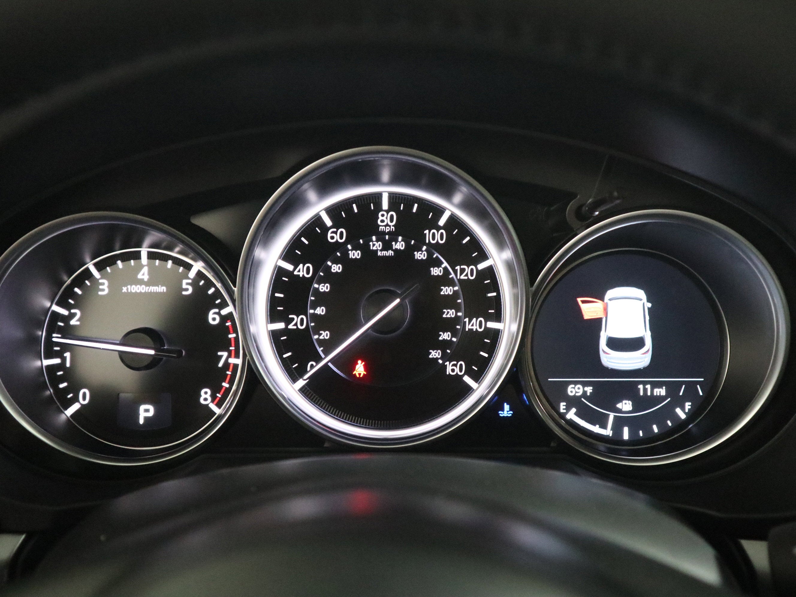 2025 Mazda Mazda CX-5 2.5 S Select AWD