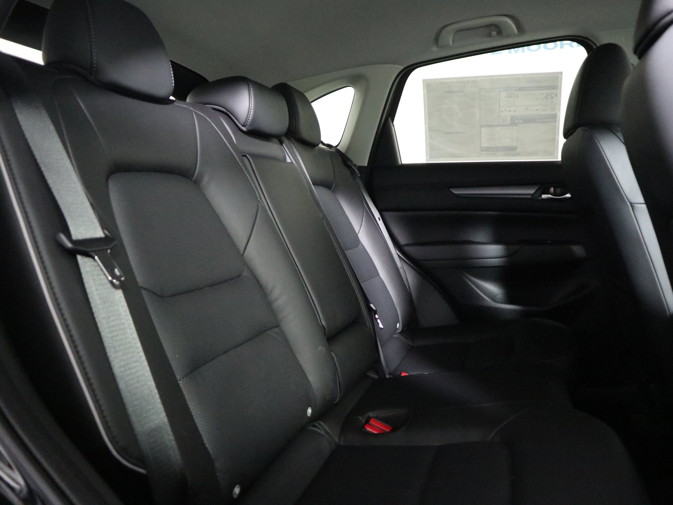 2025 Mazda Mazda CX-5 2.5 S Select AWD